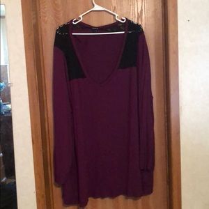 Torrid sweater